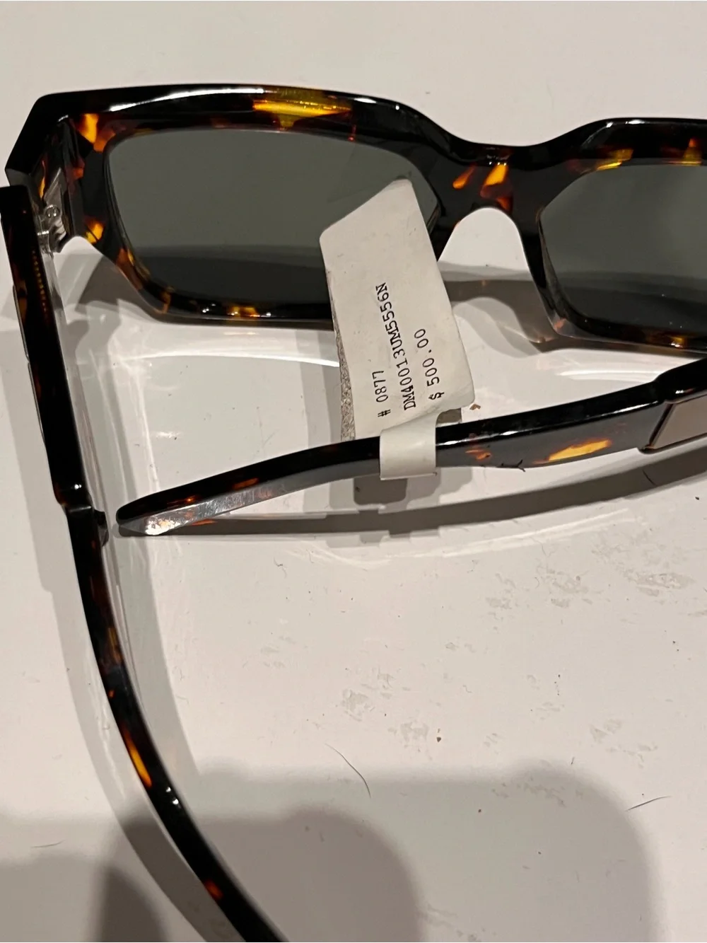 BNWT DIOR TORTOISESHELL SUNGLASSES